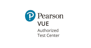 Pearson VUE Authorised Test Center logo